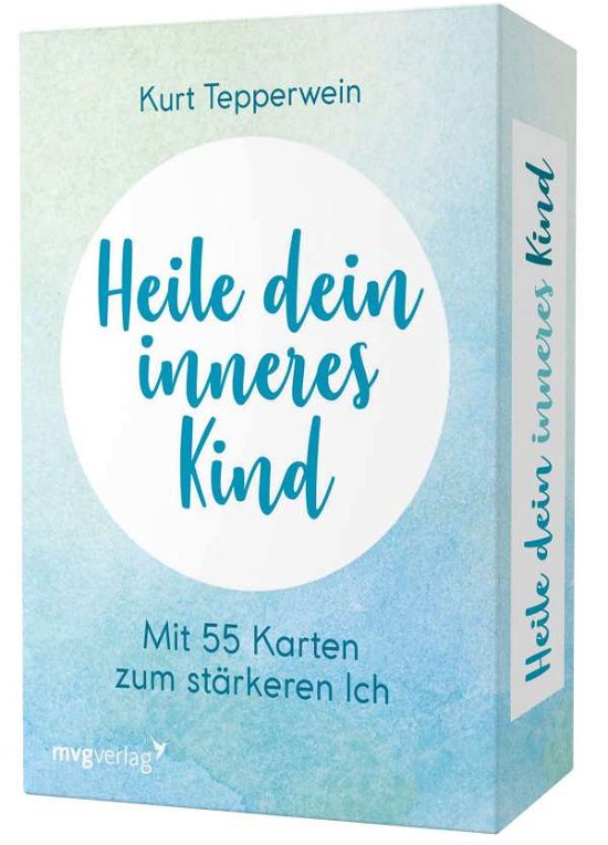 Cover for Tepperwein · Heile dein inneres Kind (Bok)