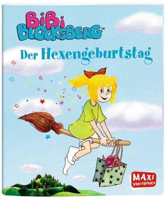 Bibi Blocksberg - Der Hexengeburt - Riedl - Books -  - 9783770776009 - 