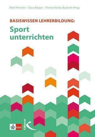 Cover for Krieger · Basiswissen Lehrerbildung: Spor (Bok)