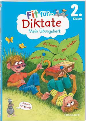 Fit FÃ¼r Diktate 2. Klasse. Mein Ãœbungsheft (Book)