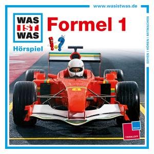 Cover for Was Ist Was · Formel 1 (CD) (2012)