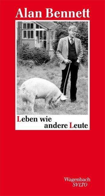 Cover for Bennett · Leben wie andere Leute (Buch)
