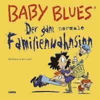 Cover for Jerry Scott · Baby Blues Bd14 - Der Ganz Normale Familienwahnsinn (Buch)