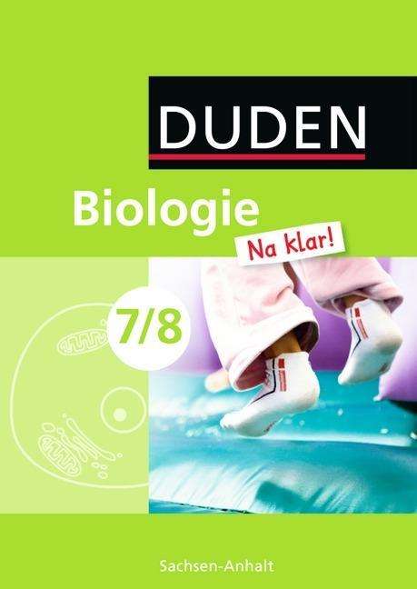 Cover for Edeltraud Kemnitz Jan M. Berger · Duden Biologie.Na klar.ST 7./8.Sj.Lehrb (Book)