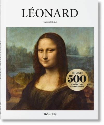 Cover for Frank Zoellner · Leonard (Hardcover Book) [French edition] (2015)