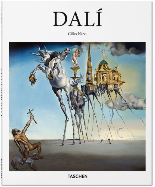 Dali - Basic Art - Gilles Neret - Bøker - Taschen GmbH - 9783836560009 - 15. juli 2015
