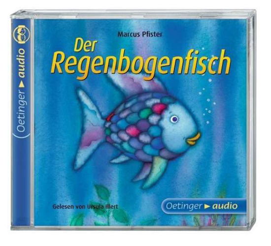 Cover for Pfister Marcus · Der Regenbogenfisch (CD) (2020)
