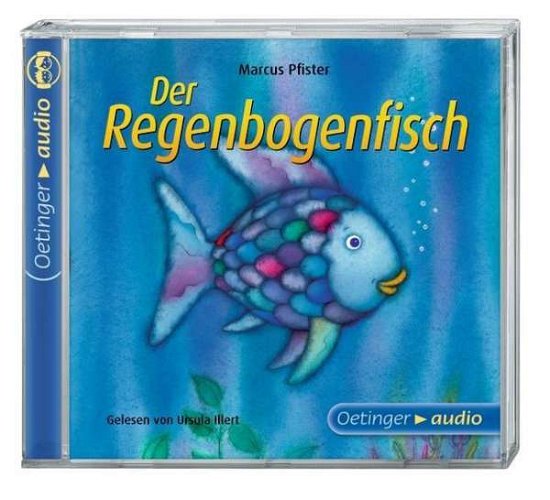 Der Regenbogenfisch - Pfister Marcus - Music - OETINGER A - 9783837307009 - December 14, 2020