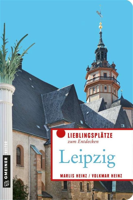 Cover for Heinz · Leipzig (Buch)