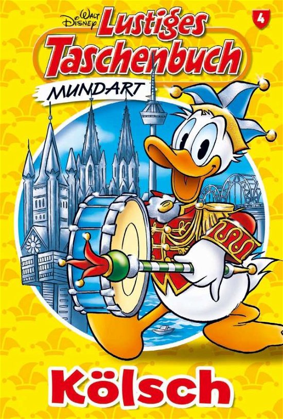 Cover for Disney · Lustiges Taschenbuch Mundart - K (N/A)