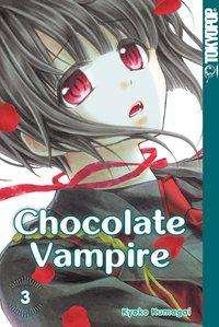 Cover for Kumagai · Chocolate Vampire 03 (Book)