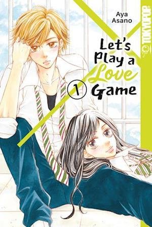 Cover for Aya Asano · Let's Play a Love Game 01 (Bog) (2023)