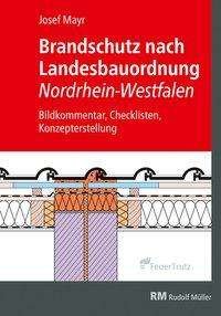 Cover for Mayr · Brandschutzkonzepte nach Bauordnun (Buch)