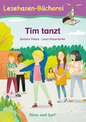 Cover for Barbara Peters · Tim tanzt (Book) (2023)