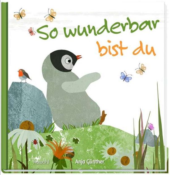 Cover for Günther · So wunderbar bist du (Bog)