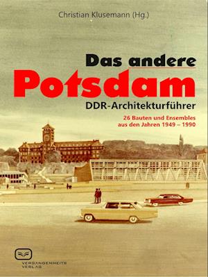 Cover for Klusemann · Das ANDERE Potsdam (Book)