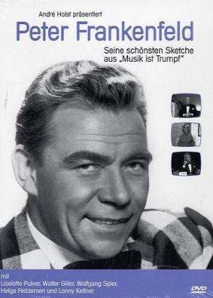 Peter Frankenfeld,seine.sketch.dvd.8043 - Peter Frankenfeld - Movies -  - 9783865494009 - 