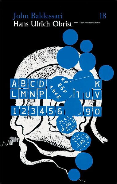 Cover for Hans-Ulrich Obrist · John Baldessari / Hans Ulrich Obrist - Conversation Series (Paperback Book) (2009)