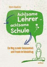 Cover for Hawkins · Achtsamer Lehrer - achtsame Sch (Book)