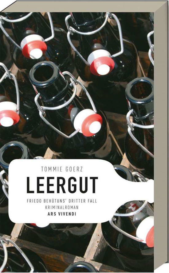 Cover for Goerz · Leergut (Bok)