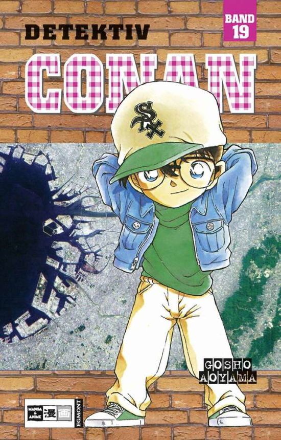 Detektiv Conan.19 - G. Aoyama - Books -  - 9783898854009 - 