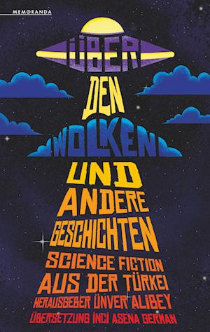 Cover for Ünver Alibey · Über den Wolken und andere Geschichten (Book) (2024)