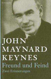 Cover for John Maynard Keynes · Freund Und Feind (Book)