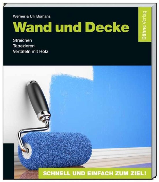Cover for Bomans · Wand und Decke (Bok)