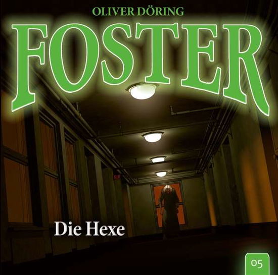 Cover for Döring · Foster.05,CD (Book) (2016)