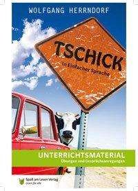 Cover for Kaufmann · Unterrichtsmaterial zu Tschick (Bok)