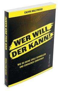 Cover for Hollywood · Wer will, der kann! (Book)