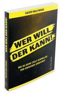 Cover for Hollywood · Wer will, der kann! (Bog)