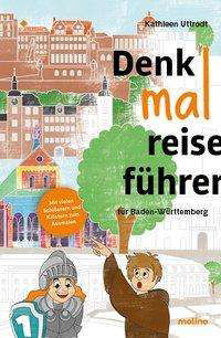 Cover for Uttrodt · Denkmalreiseführer für Baden-Wü (Bog)