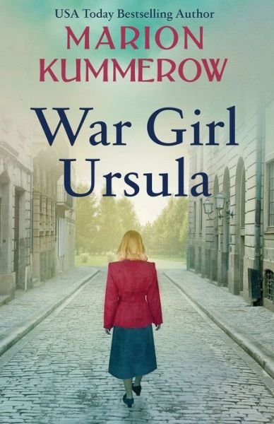 Cover for Marion Kummerow · War Girl Ursula (Paperback Book) (2020)