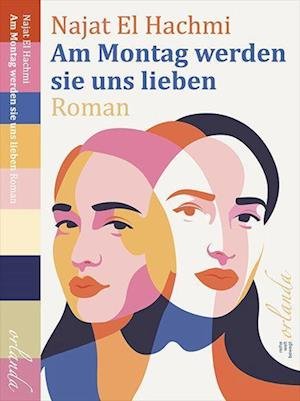 Cover for Najat El Hachmi · Am Montag werden sie uns lieben (Taschenbuch) (2022)