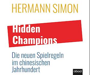 Cover for Simon Hermann · Hidden Champions (Audiobook (CD)) (2021)