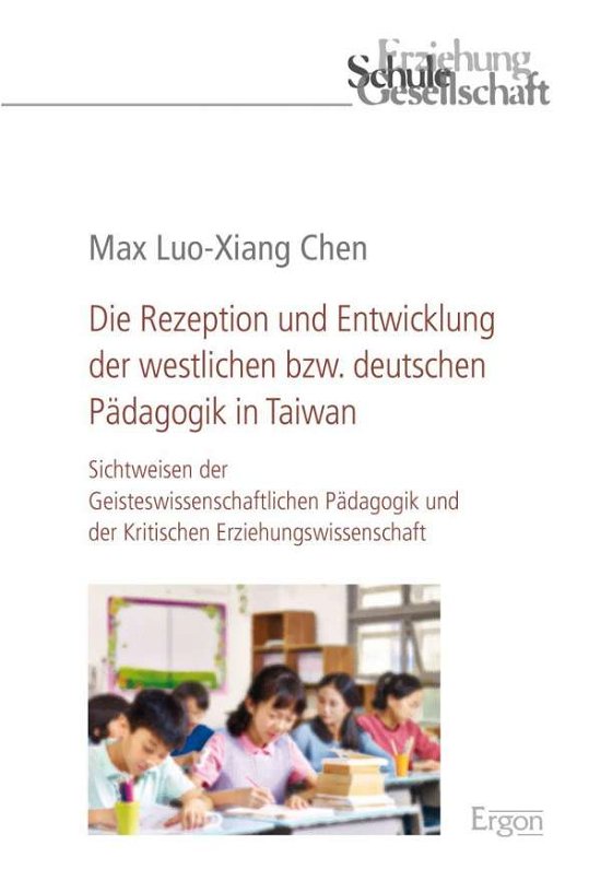 Cover for Chen · Die Rezeption und Entwicklung der (Bog) (2018)