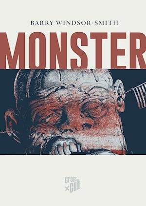 Cover for Barry Windsor-Smith · Monster (Innbunden bok) (2022)