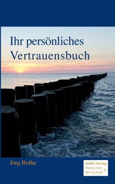 Cover for Bothe · Ihr persönliches Vertrauensbuch (Buch) (2019)