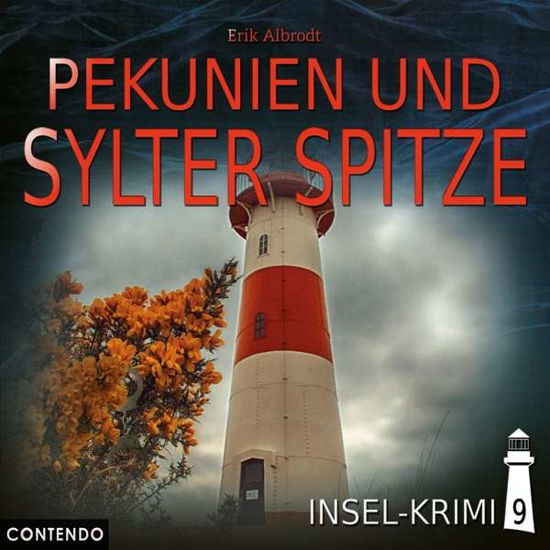 Insel-krimi 09-pekunien Und Sylter Spitze - Insel-krimi - Muzyka - CONTENDO MEDIA - 9783967620009 - 11 października 2019