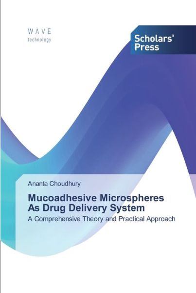 Cover for Choudhury · Mucoadhesive Microspheres As (Book) (2019)