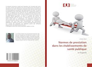 Cover for Olaro · Normes de prestation dans les éta (Book)