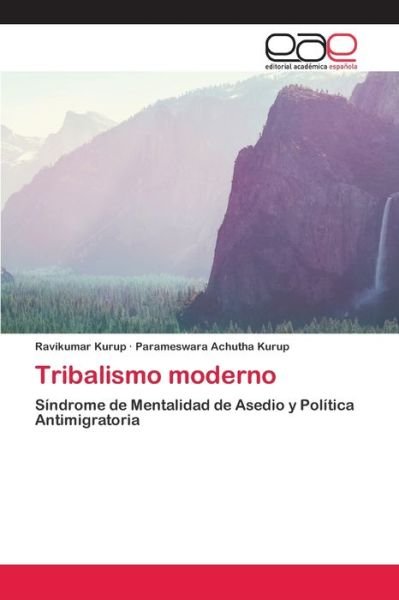 Cover for Kurup · Tribalismo moderno (Bog) (2020)