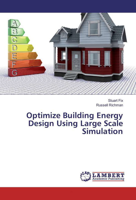 Cover for Fix · Optimize Building Energy Design Usi (Book)