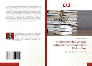 Intégration des langues nationale - Diouf - Other -  - 9786202544009 - 