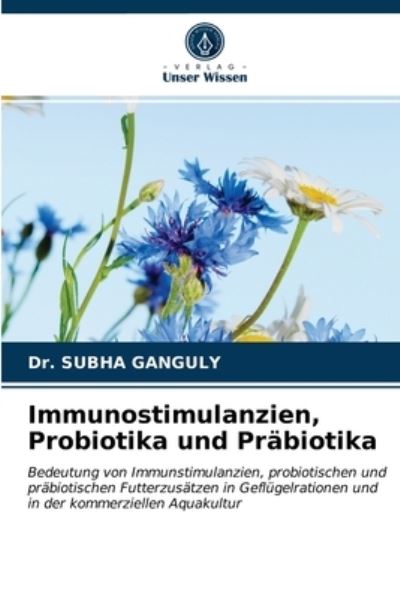 Cover for Ganguly · Immunostimulanzien, Probiotika (N/A) (2020)