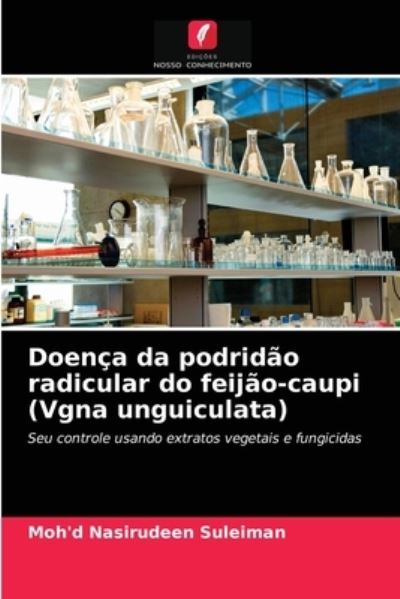 Doença da podridão radicular d - Suleiman - Inne -  - 9786203154009 - 22 lutego 2021