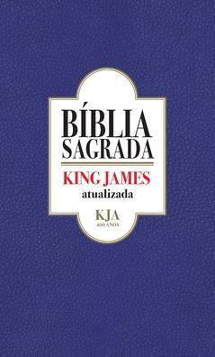 Cover for Abba · Biblia King James Atualizada Capa dura (Gebundenes Buch) (2020)