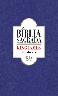 Cover for Abba · Biblia King James Atualizada Capa dura (Hardcover Book) (2020)
