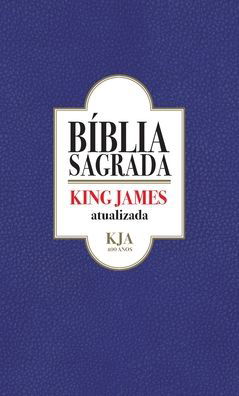 Biblia King James Atualizada Capa dura - Abba - Livros - Buobooks - 9786557150009 - 22 de abril de 2020